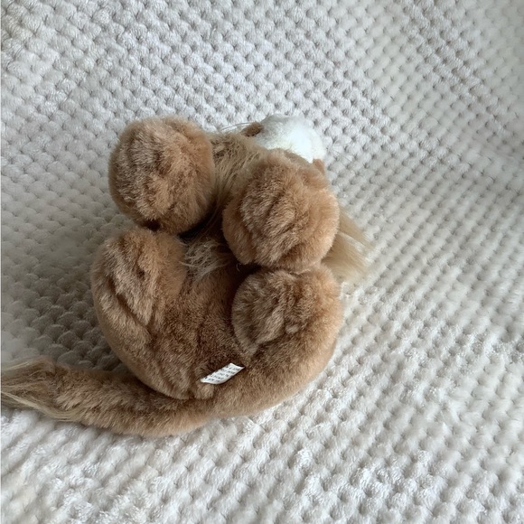 Vintage? Unbranded Plush Lion Stuffed Animal Toy - Picture 9 of 15